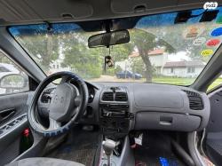 יונדאי אקסנט (עד 2012) Family GL אוט' 5 דל' 1.5 (91 כ''ס) בנזין 2005 למכ