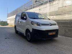 סיטרואן ג'אמפי קצר/בינוני מחירון 2017