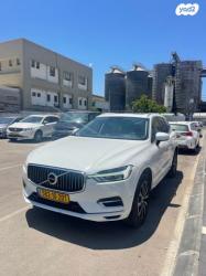 וולוו XC60 4X4 T8 Inscription הייבריד אוט' 2.0 (390 כ''ס) היברידי חשמל /