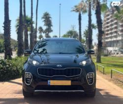 קיה ספורטז' 4X4 Premium GT אוט' 1.6 (177 כ''ס) בנזין 2016 למכירה בחולו
