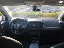 סקודה קארוק Ambition אוט' 1.5 (150 כ''ס) בנזין 2018 למכירה בראשון ל