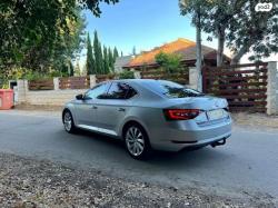 סקודה סופרב (עד 2019) Style אוט' 1.8 (180 כ''ס) בנזין 2018 למכירה ברי