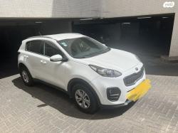 קיה ספורטז' Urban אוט' 1.6 (132 כ"ס) בנזין 2016 למכירה בתל אביב יפ