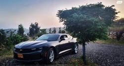 שברולט קאמארו 1LT אוט' 2.0 (275 כ''ס) בנזין 2020 למכירה במג'דל שמ