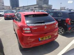 סוזוקי בלנו GLX אוט' 1.2 (90 כ"ס) בנזין 2020 למכירה באשדוד