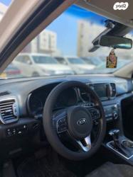 קיה ספורטז' Urban אוט' 1.6 (132 כ"ס) בנזין 2017 למכירה באשדוד