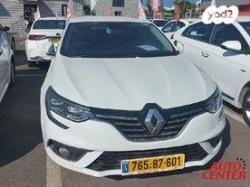 רנו מגאן גראנד קופה Intense אוט' דיזל 1.5 (116 כ''ס) דיזל 2019 למכי