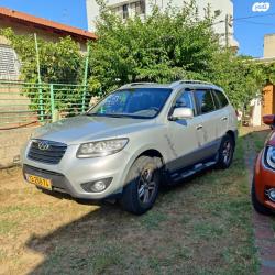 יונדאי סנטה פה 4X4 Executive אוט' בנזין 5 מק' 2.3 (174 כ''ס) בנזין 2010