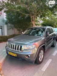 ג'יפ / Jeep גרנד צ'ירוקי 4X4 Laredo אוט' 3.6 (282 כ''ס) בנזין 2012 למכיר