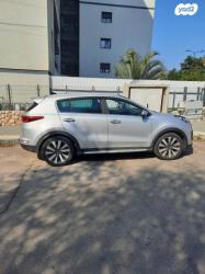 קיה ספורטז' EX אוט' 2.0 (155 כ"ס) בנזין 2016 למכירה בנתניה