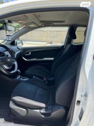 קיה פיקנטו Sport אוט' 3 דל' 1.2 (85 כ''ס) בנזין 2016 למכירה בבאר יע