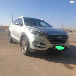 יונדאי טוסון Premium אוט' בנזין 2.0 (155 כ"ס) בנזין 2016 למכירה בב