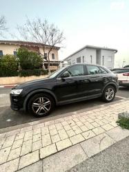 אאודי Q3 4X4 Sport Executive אוט' 2.0 (180 כ''ס) בנזין 2017 למכירה בנתניה
