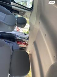 סיטרואן ברלינגו דור 2 (2008-2019) Comfort ידני דיזל 4 דל' 1.6 (75 כ"ס) 