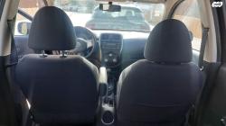 ניסאן מיקרה Visia אוט' 1.2 (80 כ''ס) בנזין 2018 למכירה בבאר שבע