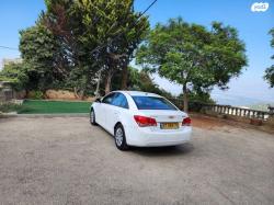 שברולט קרוז LS סדאן אוט' 1.6 (124 כ"ס) בנזין 2012 למכירה בחיפה