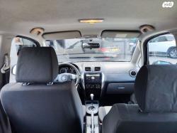 סוזוקי SX4 GLA הצ'בק אוט' 1.6 (120 כ"ס) בנזין 2012 למכירה באשקלון