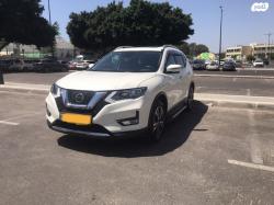 ניסאן אקס טרייל Acenta LE אוט' דיזל 7 מק' 1.6 (130 כ"ס) דיזל 2018 למכ