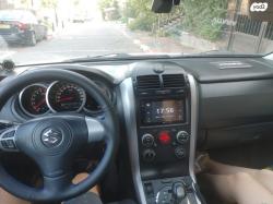 סוזוקי גרנד ויטרה 4X4 JLX-E אוט' 3 דל' 2.4 (166 כ''ס) בנזין 2009 למכי