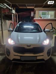 קיה ספורטז' 4X4 Premium GT אוט' 1.6 (177 כ''ס) בנזין 2017 למכירה בשדרו