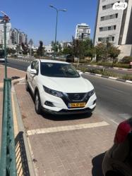 ניסאן קשקאי Acenta אוט' דיזל 1.6 (130 כ"ס) דיזל 2018 למכירה בפתח ת
