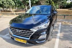 יונדאי טוסון Elite Turbo אוט' בנזין 1.6 (177 כ''ס) בנזין 2019 למכירה