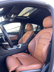 מרצדס GLC-Class קופה 4X4 GLC300 AMG Plu היבריד אוט' 2.0(211 כ''ס) ק1 היברי