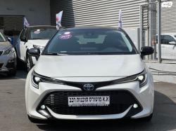 טויוטה קורולה הייבריד Excite Plus הצ'בק אוט' 1.8 (98 כ''ס) בנזין 20