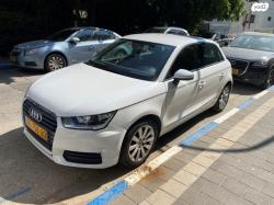 אאודי A1 Sportback אוט' 1.0 (95 כ''ס) בנזין 2017 למכירה בתל אביב יפו