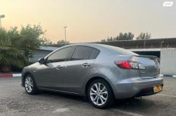 מאזדה j Spirit סדאן אוט' 2.0 (150 כ''ס) בנזין 2012 למכירה בחיפה