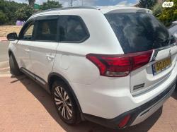 מיצובישי אאוטלנדר Instyle אוט' 7 מק' 2.0 (150 כ"ס) בנזין 2018 למכיר