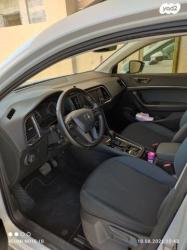 סיאט אטקה Style Plus אוט' 1.4 (150 כ"ס) בנזין 2018 למכירה באופקים