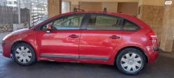 סיטרואן C4 SX אוט' 1.6 (110 כ''ס) בנזין 2008 למכירה בטבריה