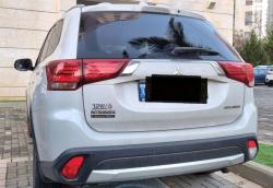 מיצובישי אאוטלנדר Instyle אוט' 7 מק' 2.0 (150 כ"ס) בנזין 2017 למכיר