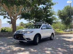 מיצובישי אאוטלנדר Instyle אוט' 7 מק' 2.0 (150 כ"ס) בנזין 2015 למכיר