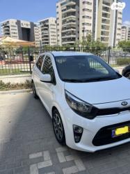 קיה פיקנטו EX אוט' 1.2 (84 כ"ס) בנזין 2018 למכירה בקרית גת