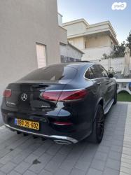 מרצדס GLC-Class קופה מחירון 2022