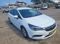אופל אסטרה Enjoy סטיישן אוט' 1.4 (150 כ"ס) בנזין 2017 למכירה בחיפ