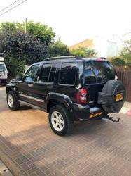 ג'יפ / Jeep ליברטי (עד 2013) 4X4 Limited אוט' 3.7 (204 כ''ס) [2005-2010] בנזין 