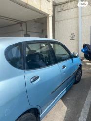 דייהטסו סיריון CZ אוט' 1.3 (102 כ''ס) בנזין 2005 למכירה ברחובות