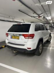 ג'יפ / Jeep גרנד צ'ירוקי 4X4 Limited אוט' דיזל 3.0 (241 כ''ס) דיזל 2013 ל