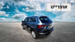 סקודה קארוק Style אוט' 1.5 (150 כ''ס) ק2 בנזין 2020 למכירה ב