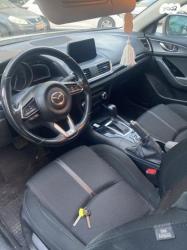 מאזדה j Comfort הצ'בק אוט' 2.0 (165 כ"ס) בנזין 2017 למכירה בתל אביב 