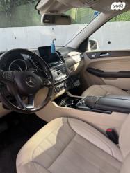 מרצדס GLE 4X4 GLE500E Exclusive הייבריד אוט' 3.0 (333 כ''ס) היברידי חשמל