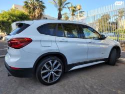 ב.מ.וו X1 SDRIVE20I X-Line אוט' 2.0 (192 כ"ס) בנזין 2016 למכירה בתל אביב 