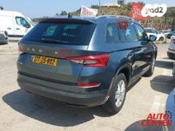 סקודה קודיאק Ambition אוט' 7 מק' 4 דל' 1.5 (150 כ''ס) בנזין 2020 למכיר