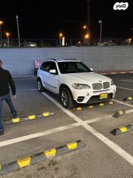 ב.מ.וו X5 4X4 35D אוט' דיזל 7 מק' 3.0 (306 כ''ס) דיזל 2011 למכירה בבסמ"