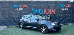 סיאט איביזה Reference אוט' 5 דל' 1.2 (105 כ''ס) בנזין 2011 למכירה בחי