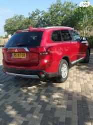 מיצובישי אאוטלנדר Intense אוט' 7 מק' 2.0 (150 כ"ס) בנזין 2017 למכיר