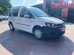 פולקסווגן קאדי Trendline אוט' דיזל 5 מק' 4 דל' 2.0 (102 כ''ס) דיזל 201